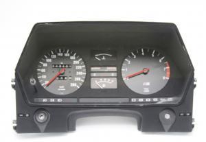 BMW  - 6-Serie E24 vanaf 1975 Tellerpaneel reparatie