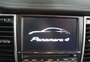 Porsche - Cayenne vanaf 2011 Navigatietoestel reparatie