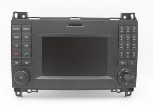 Mercedes - Sprinter W906 vanaf 2006 Navigatietoestel reparatie