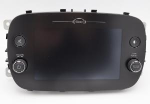 Fiat 334 VP2 7inch navigatietoestel