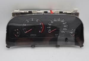 Toyota - Corolla E10 v.a. 1992 Tellerpaneel reparatie