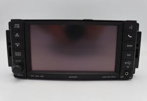 Lancia - Voyager v.a. 2011 Navigatietoestel reparatie