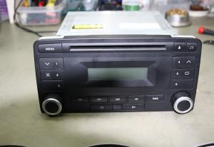 M.A.N. - TGX vanaf 2007 Radio CD-Speler reparatie