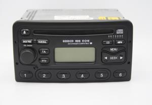 Ford - Transit derde generatie vanaf 2000 Radio CD-Speler reparatie