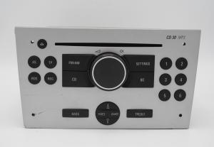 Opel - Tigra TwinTop vanaf 2004 Radio CD-Speler reparatie