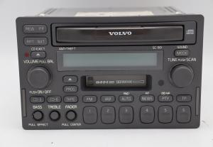 Volvo - C70 1 vanaf 1998 Radio CD-Speler reparatie