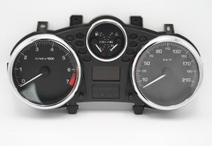 Peugeot - 206+ vanaf 2008 Tellerpaneel reparatie