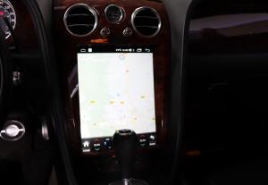Bentley - Flying Spur 58 vanaf 2013 Navigatietoestel reparatie