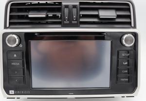 Toyota - Land Cruiser Series 200 2e facelift vanaf 2015 Navigatietoestel reparatie