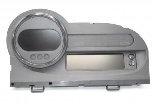 Tellerpaneel Twingo met radiodisplay