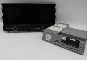Porsche PCM 5 navigatiescherm