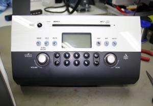 Suzuki - Swift vierde gen. vanaf 2004 Navigatietoestel reparatie