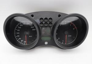 Tellerpaneel Spider 916