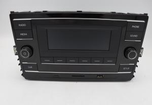 Volkswagen - Transporter T 6.1 v.a. 2019 Radio Mediatoestel reparatie