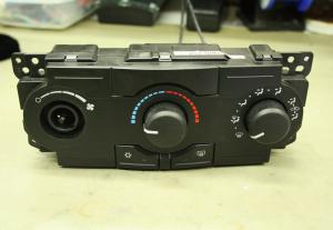 Jeep - Cherokee vanaf 2001 Kachelbedieningspaneel reparatie