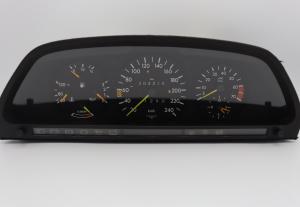 Mercedes - S-Klasse W126 vanaf 1979 Tellerpaneel reparatie