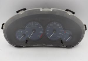Citroen - Berlingo 1 2de facelift v.a. 2004 Tellerpaneel reparatie