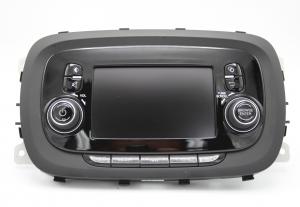 Fiat - 500 X vanaf 2015 Navigatietoestel reparatie