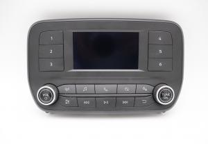 Ford - Transit Custom facelift vanaf 2018 Bedieningspaneel Radio reparatie