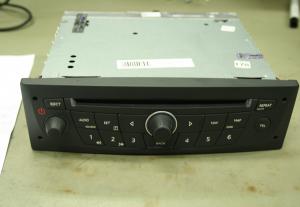 Renault - Scénic 2 (JM) vanaf 2003 Radio CD-Speler reparatie