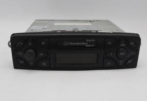 Mercedes - CLK W208 vanaf 1997 Radio Cassettespeler reparatie
