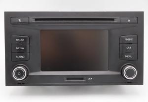 Seat - Leon 3 (5F) vanaf 2012 Radio Mediatoestel reparatie