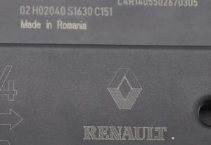 Dacia - Duster gen 1 facelift vanaf 2013 airbagmodule reparatie