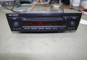 BMW  - Z4 E85 vanaf 2003 Radio CD-Speler reparatie