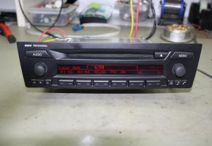 BMW  - Z4 E85 vanaf 2003 Radio CD-Speler reparatie