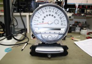 Mini - Cooper MK1 vanaf 2001 Radio CD-Speler reparatie