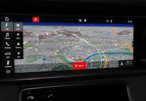 Porsche - Panamera 971 v.a. 2016 Navigatietoestel reparatie