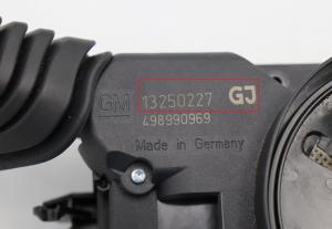 Opel - Astra H vanaf 2004 Diverse modules reparatie