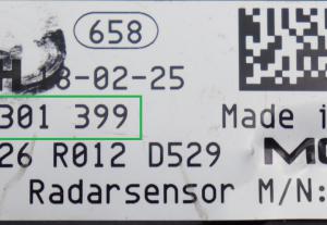 Jeep - Renegade vanaf 2015 Diverse modules reparatie