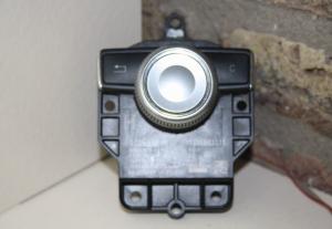 Draaiknop Mercedes Command NTG4