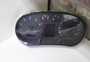 Audi - A3 8L vanaf 1996 Tellerpaneel reparatie