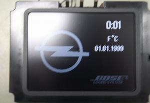 Opel CID