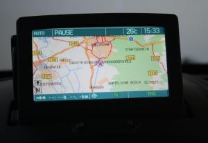 Renault - Mégane 2 vanaf 2003 Navigatiescherm reparatie