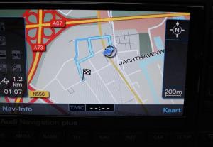 Seat - exeo 3R vanaf 2009 Navigatietoestel reparatie