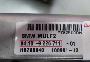 BMW  - 3-Serie E90 vanaf 2004 Telefoon-bluetooth module reparatie