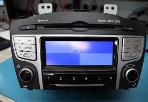 Hyundai - IX 35 vanaf 2010 Radio CD-Speler reparatie