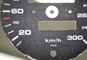 Porsche - 964 vanaf 1989 Tellerpaneel reparatie