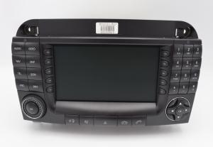Mercedes - S-Klasse W 220 vanaf 1998 Navigatietoestel reparatie