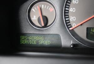 Volvo - S60 1 vanaf 2000 Tellerpaneel reparatie