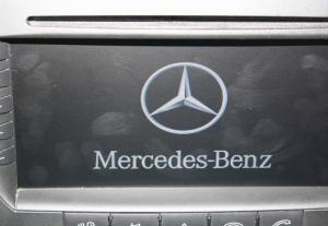 Mercedes - A-klasse W169 vanaf 2004 Navigatietoestel reparatie