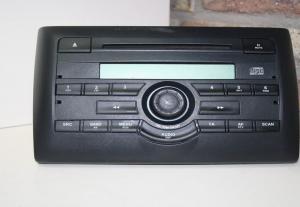 Fiat - Stilo vanaf 2001 Radio CD-Speler reparatie