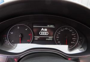 Audi - A6 4G vanaf 2011 Tellerpaneel reparatie