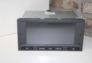 Saab - 9-5 1 (YS3E) vanaf 1997 Navigatietoestel reparatie