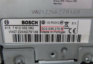 Seat - Leon 2 (1P) vanaf 2005 Navigatietoestel reparatie