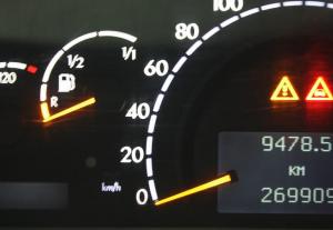 Mercedes - S-Klasse W 220 vanaf 1998 Tellerpaneel reparatie