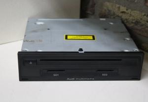Audi multimedia speler